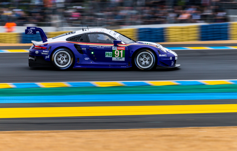 Illustration for article titled Here Is Your 2018 24 Hours Of Le Mans Mega Gallery
